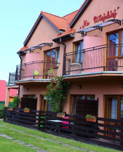 Ośrodek Wypoczynkowy Na Wiejskiej Mrzeżyno