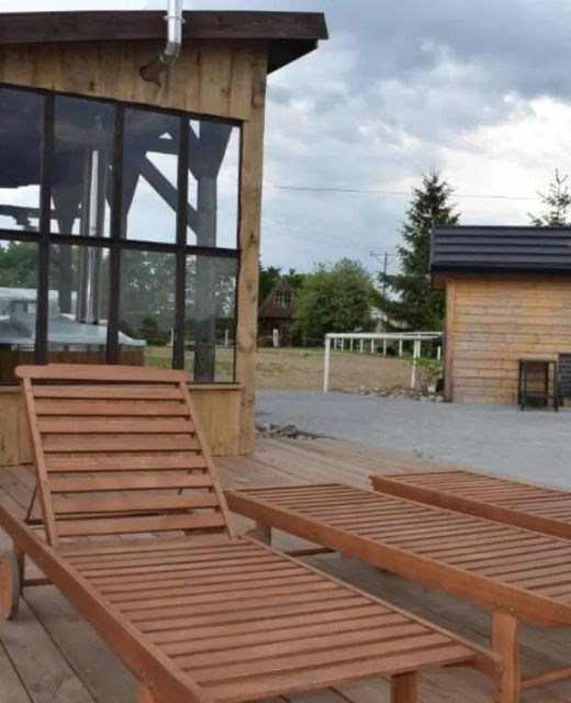 Agroturystyka nad Jeziorem Piecki