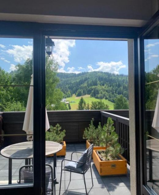 Apartament na Wzgórzu Wisła