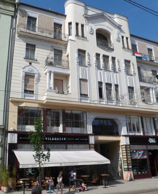 Centrál Apartman Miskolc