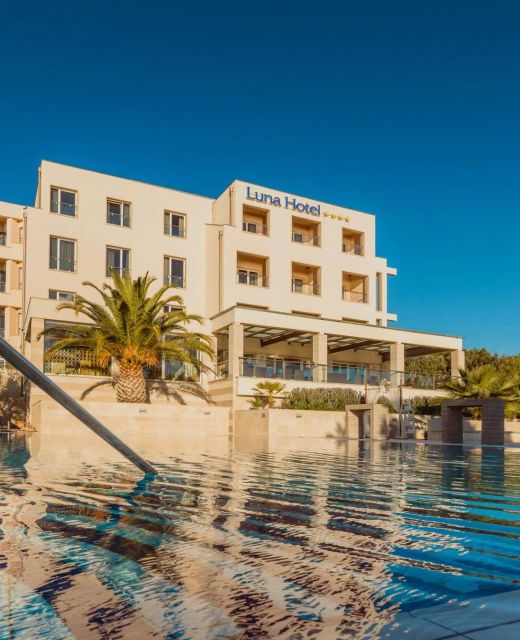 Family Hotel La Luna - All Inclusive Lun