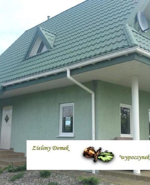 Zielony Domek Smolnik