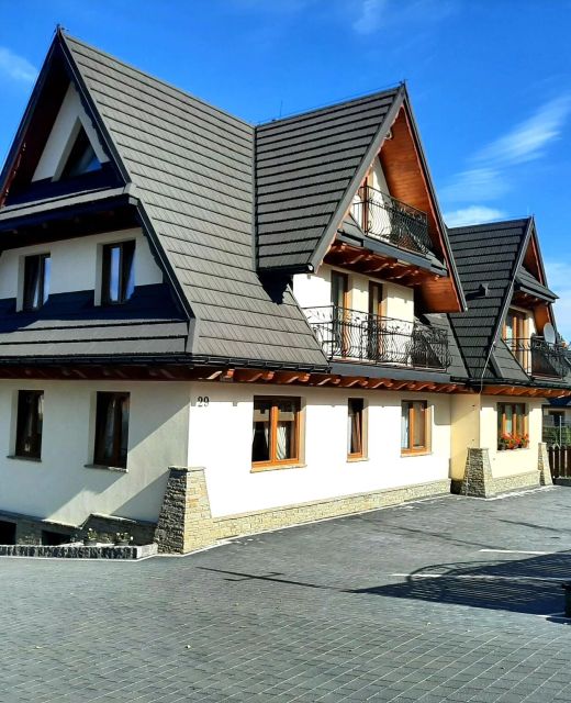 Wynajem Pokoi U Zalińskich Zakopane