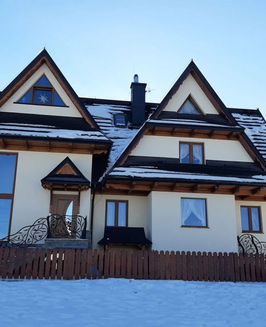 Wynajem Pokoi U Zalińskich Zakopane