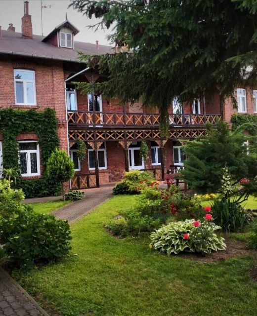Ośrodek Wypoczynkowy JANÓWKA Ciechocinek