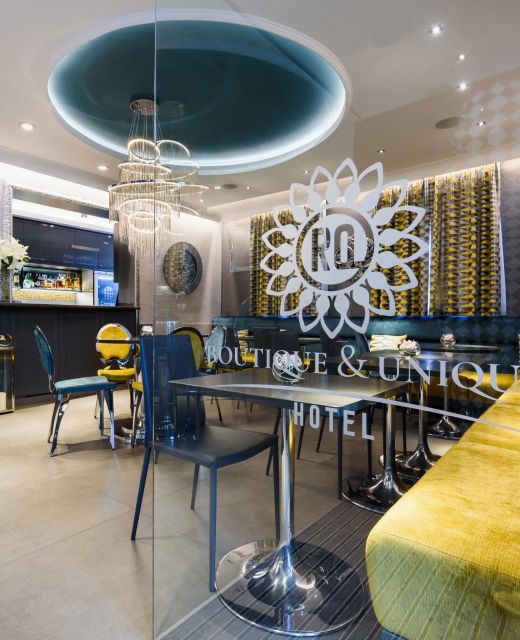 RQ Boutique & Unique Hotel Győr