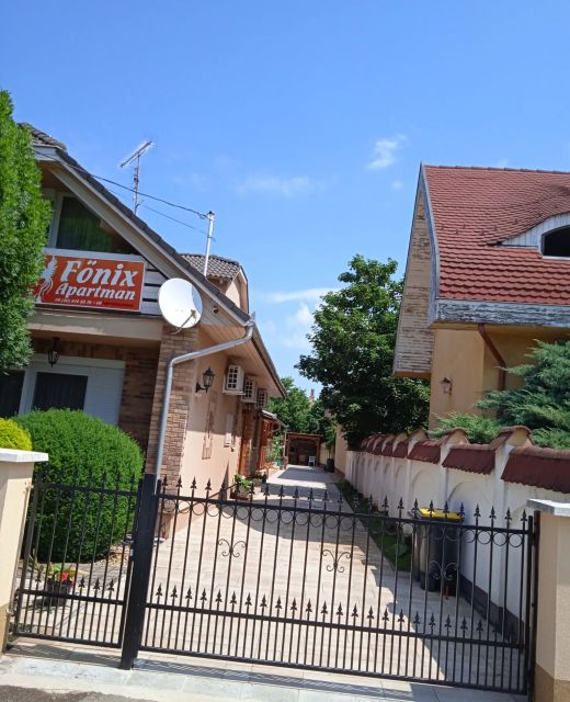 Főnix Apartman Hajdúszoboszló
