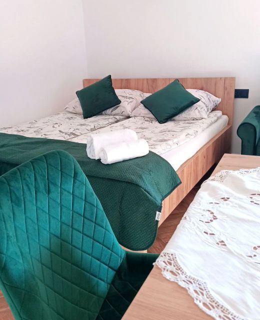 Apartament Między górą a rzeką Trybsz