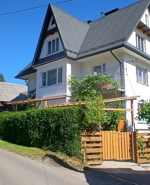 Noclegi Królówka Grzechynia