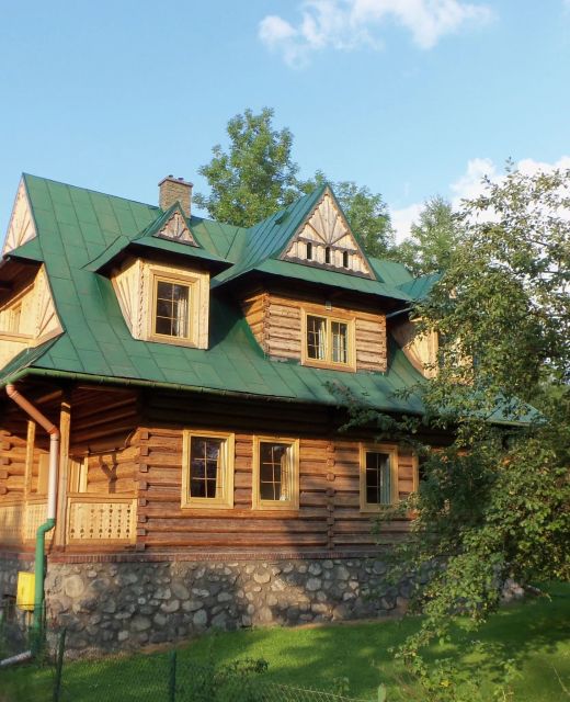 WILLA ŚLIMAKÓWKA Zakopane