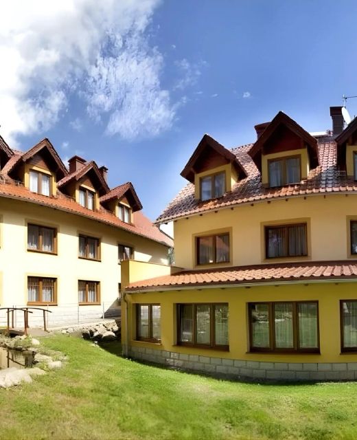 Hotel Dobry Klimat Szklarska Poręba