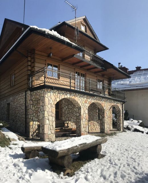 Domek Bartosz Wisła