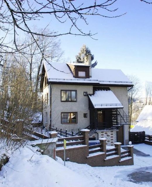 Dom na Wzgórzu - pokoje i apartamenty Duszniki-Zdrój