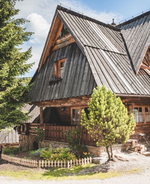 Domki Javorina Zakopane