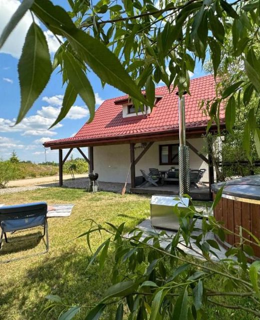 Szarejkowe Wzgórza Domki Camping Quady & SPA Szarejki