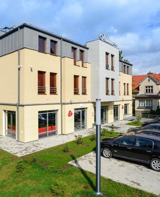 Centrum Konferencyjne Kalina****  Lądek-Zdrój