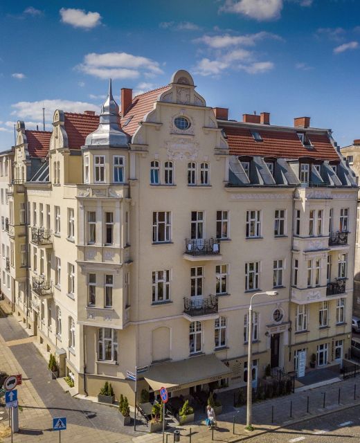 Apartamenty Classico Poznań
