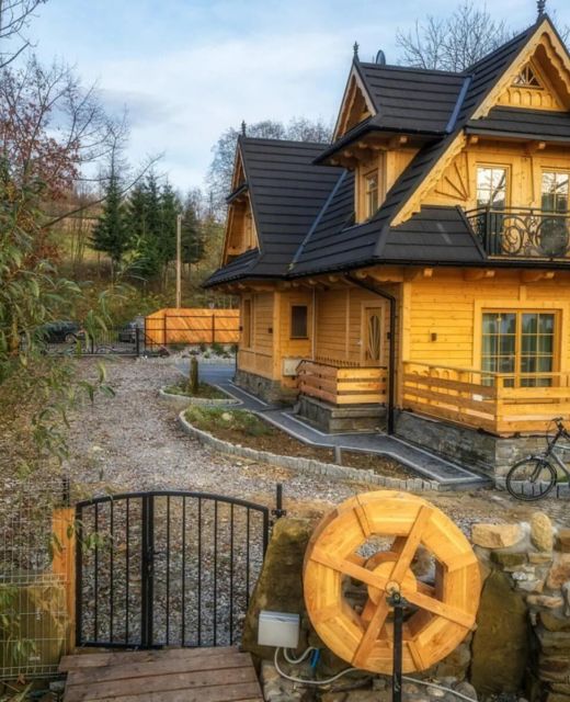 Domek Cyrhlica House Chochołów Zakopane