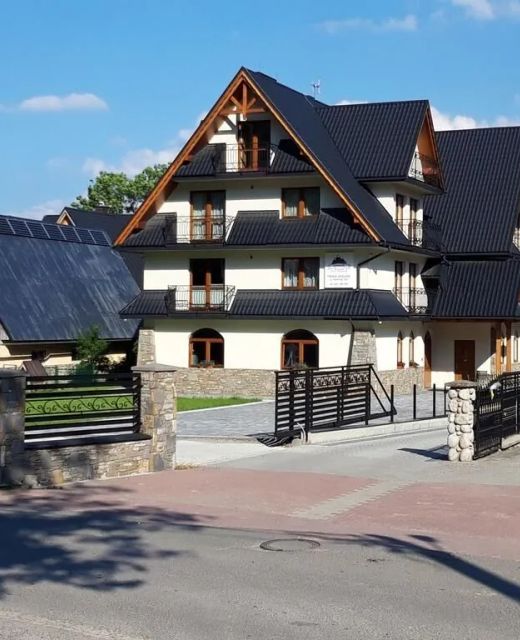 Willa Tatrzańska Przystań Zakopane