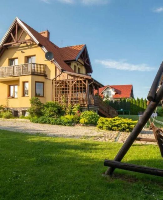 Agroturystyka Jankesówka Lidzbark Warmiński