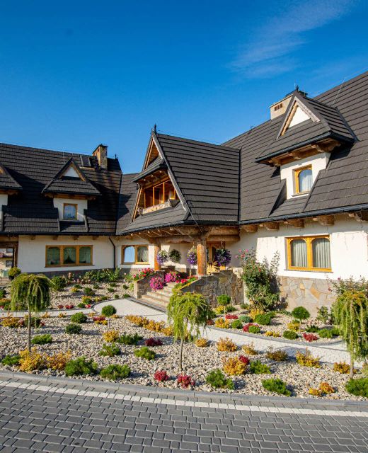 Pensjonat Podhalański Dworek SPA Leśnica