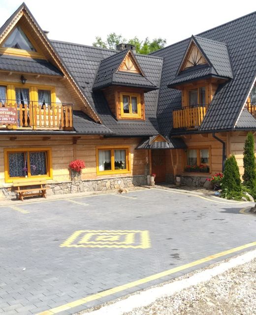 Pokoje Góralskie Małgorzatka Zakopane