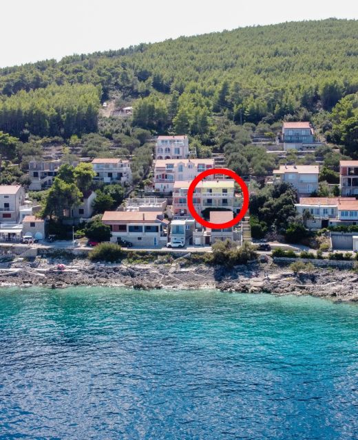 Apartments By The Sea Prigradica, Korčula - 544 Prigradica