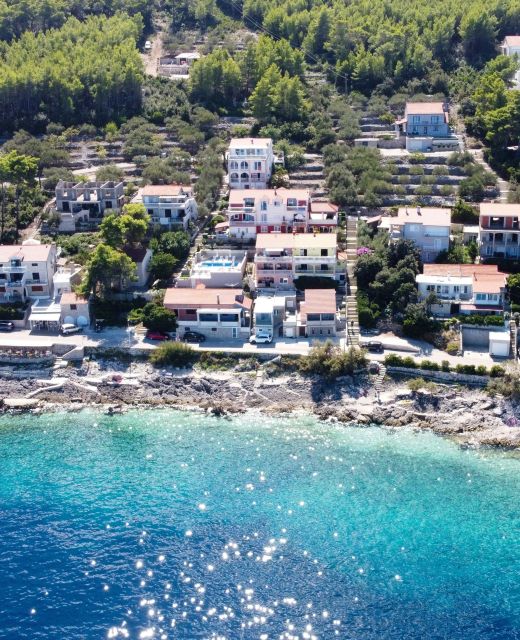 Apartments By The Sea Prigradica, Korčula - 544 Prigradica