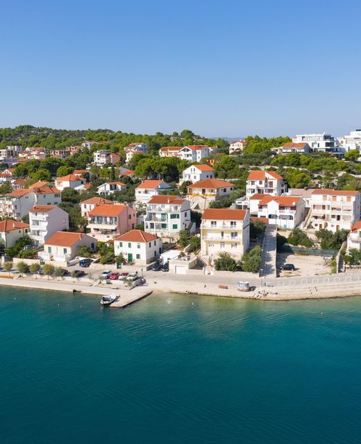 Apartments By The Sea Jezera, Murter - 796 Jezera