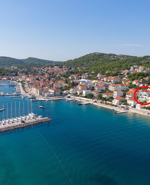 Apartments By The Sea Jezera, Murter - 796 Jezera