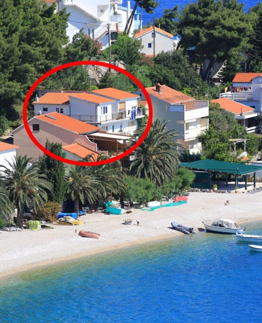 Apartments By The Sea Stanići, Omiš - 1032 Stanići