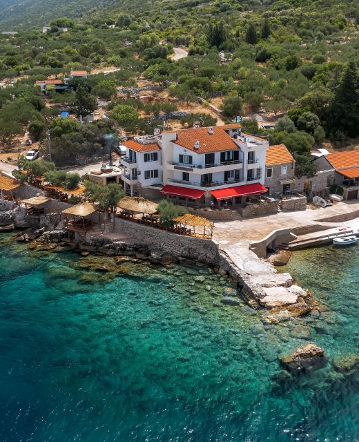 Rooms By The Sea Cove Pokrivenik, Hvar - 2069 Pokrivenik