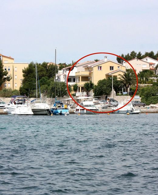 Apartments By The Sea Barbat, Rab - 4967 Barbat