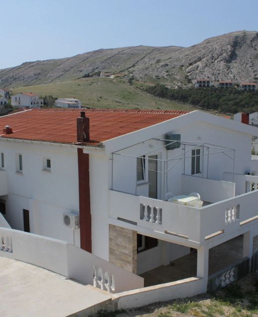 Apartments By The Sea Metajna, Pag - 6336 Metajna