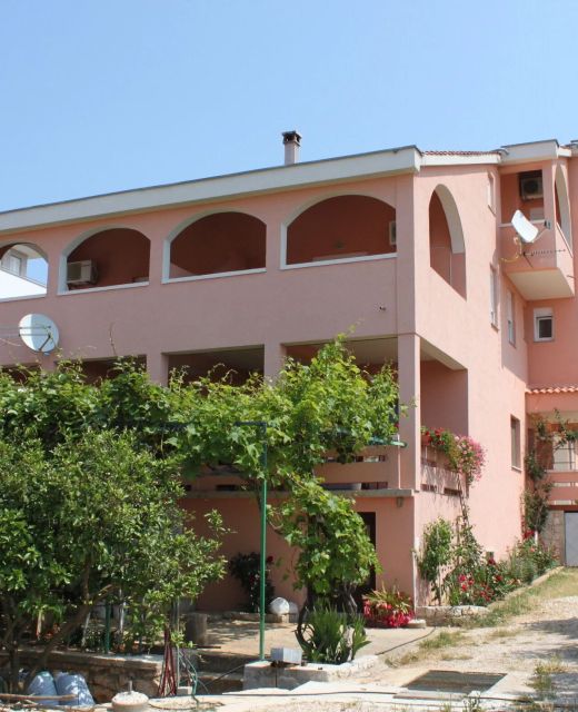 Apartments And Rooms With Parking Space Novalja, Pag - 6341 Novalja