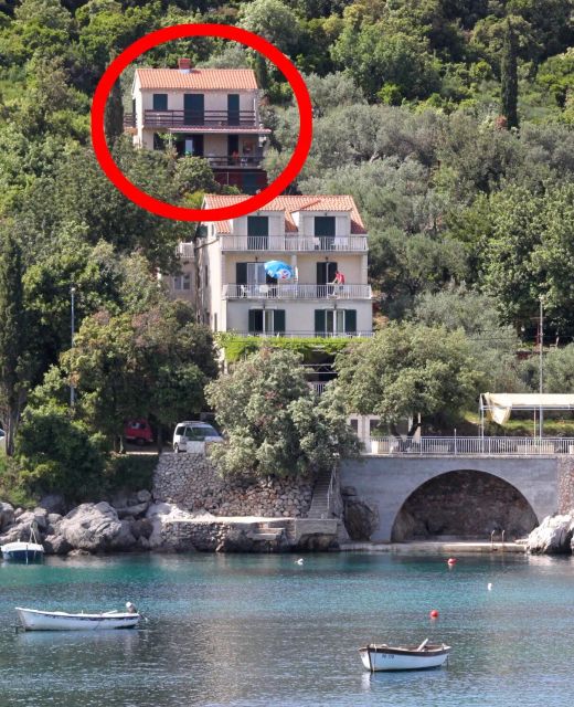 Apartments By The Sea Molunat, Dubrovnik - 8550 Molunat