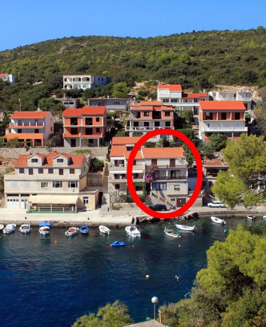 Apartments By The Sea Zavalatica, Korčula - 9285 Zavalatica