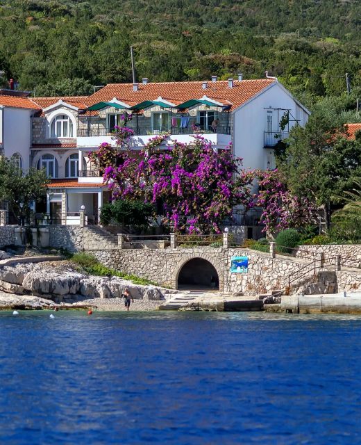 Apartments By The Sea Cove Pokrivenik, Hvar - 10419 Pokrivenik