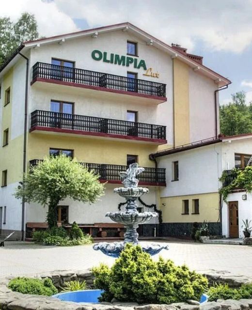 Olimpia Lux Resort & SPA Szczyrk