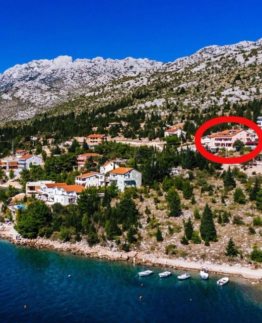 Apartments By The Sea Starigrad, Paklenica - 14113 Starigrad