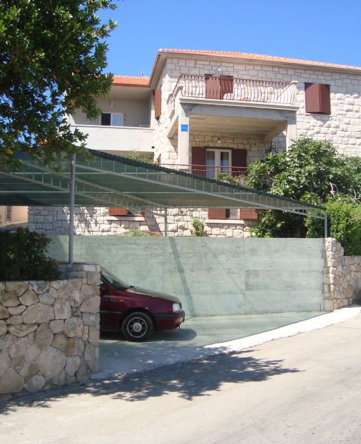 Apartments By The Sea Postira, Brač - 14902 Postira