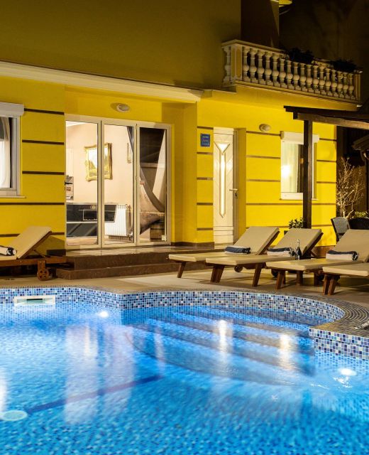 Family-friendly Apartments With Swimming Pool Pula - 14924