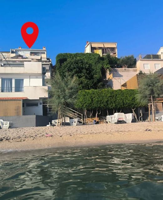Apartments By The Sea Podstrana, Split - 14993 Podstrana