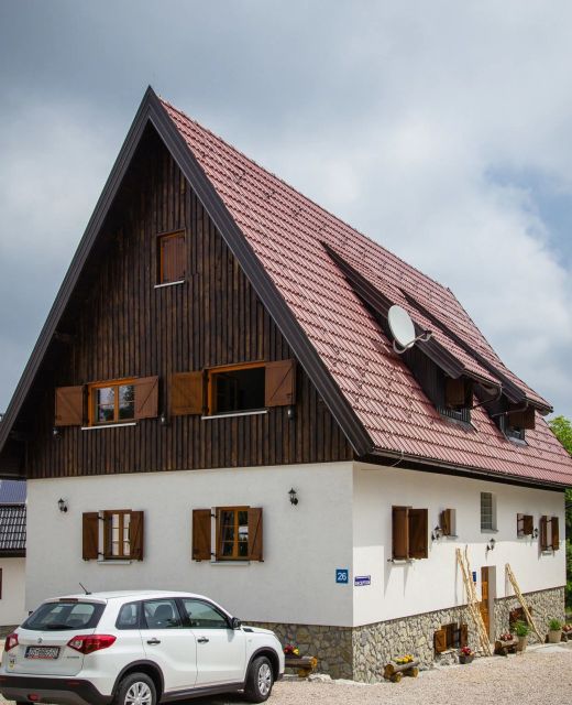 Hotel Rustic Lodge Plitvička Jezera