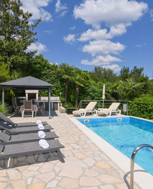 Family-friendly Apartments With Swimming Pool Opatija - Volosko, Opatija - 15071 Opatija - Volosko