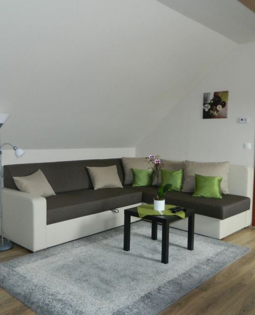 Antracit Apartman Eger