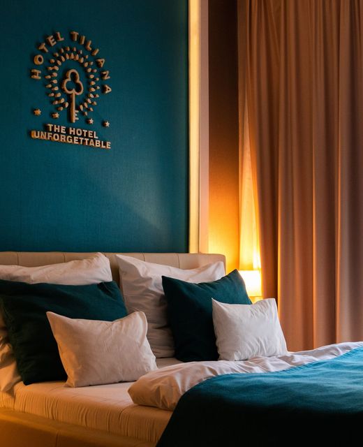 The Hotel Unforgettable Hotel Tiliana by Homoky Hotels & Spa