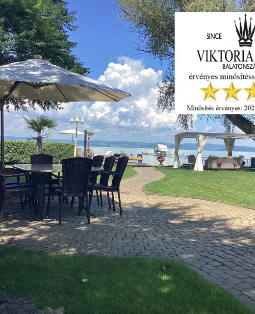 Viktoria House Balatonszárszó