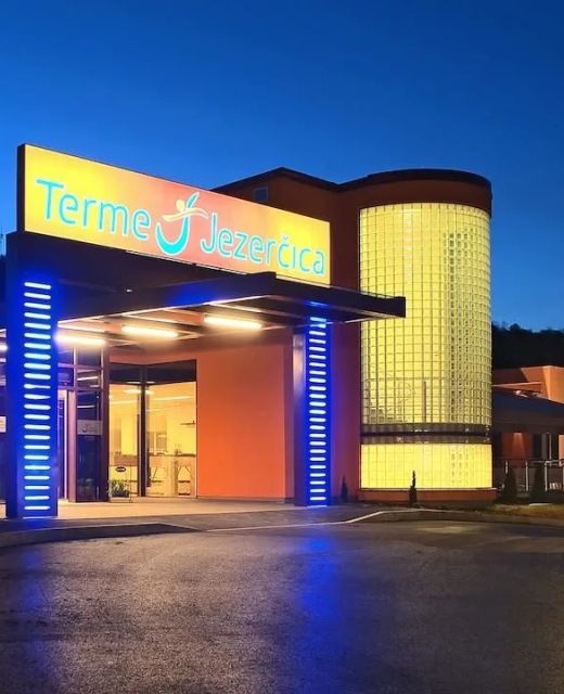Hotel Terme Jezerčica Donja Stubica