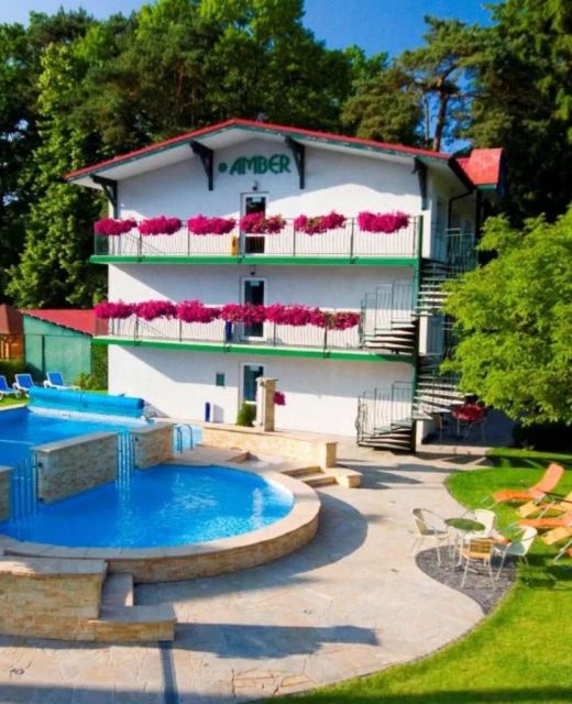 Apartamenty Amber Rewal